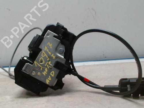 Used Front right lock NISSAN NOTE (E11, NE11) 1.5 dCi (86 hp) 25419674