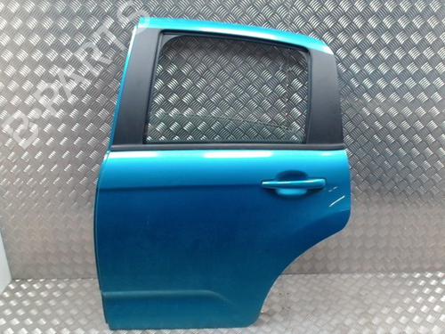 Dør venstre bagtil CITROËN C3 II (SC_) 1.4 HDi 70 (SC8HZC, SC8HR0, SC8HP4) (68 hp) 31223314