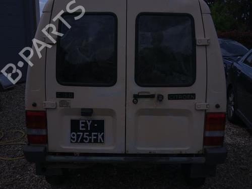 Other CITROËN C15 Box Body/MPV (VD_) 1.8 D | BP29352355O1 
