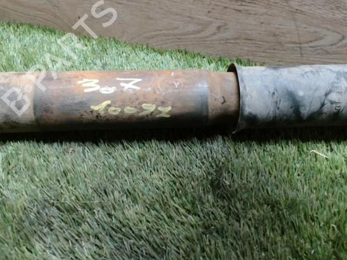 Used Right rear shock absorber PEUGEOT 307 (3A/C) 1.6 HDi 110 (109 hp) 31228539
