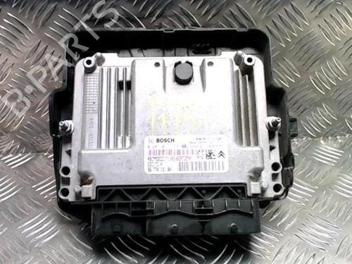 Engine control unit (ECU) CITROËN C3 Picasso (SH_) 1.6 HDI 90 | BP26382541M57 