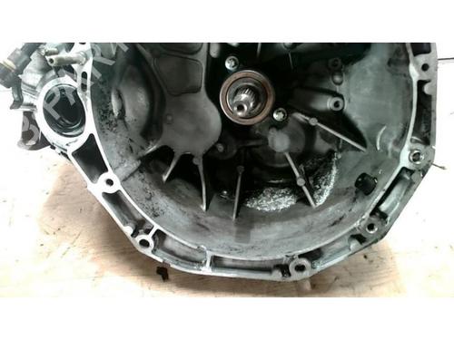 Gearbox RENAULT MEGANE II Coupé-Cabriolet (EM0/1_) 1.9 dCi | BP25421403M3 