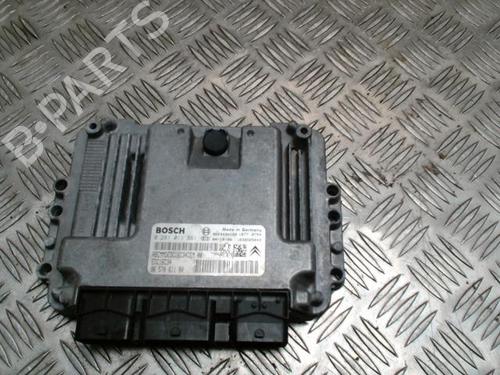 Used Engine control unit (ECU) CITROËN C3 I (FC_, FN_) 1.4 HDi (68 hp) 31223130