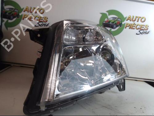 Used Left headlight OPEL SIGNUM Hatchback (Z03) 1.9 CDTI (F48) (150 hp) 25409915