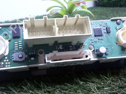 Climate control SEAT IBIZA IV (6J5, 6P1) 1.4 | BP25395512I5