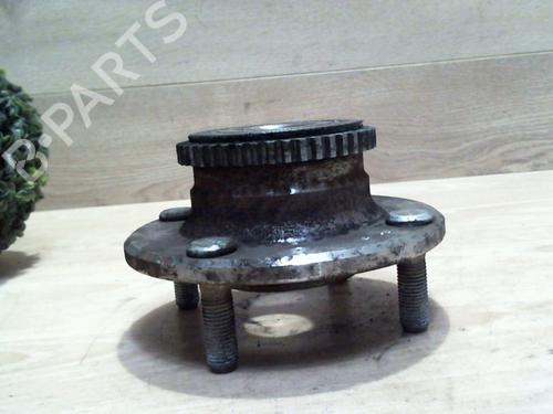 Used Left rear steering knuckle HYUNDAI MATRIX (FC) 1.5 CRDi (102 hp) 25384037