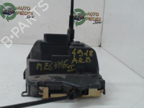 Used Rear right lock RENAULT MEGANE II Estate (KM0/1_) 1.5 dCi (KM16, KM1E) (106 hp) 25401161