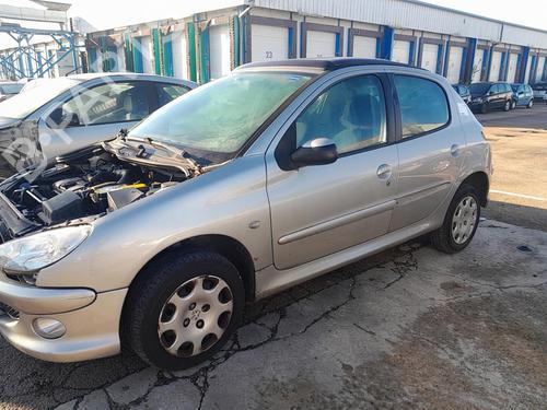 Front right panel PEUGEOT 206 Hatchback (2A/C) 1.4 i | BP25422952C59 - Image 4