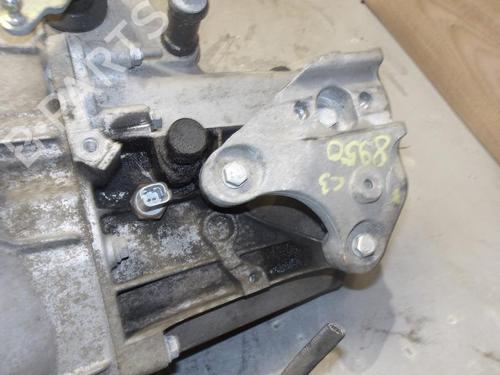 Gearbox CITROËN C3 I (FC_, FN_) 1.1 i | BP31235583M3 