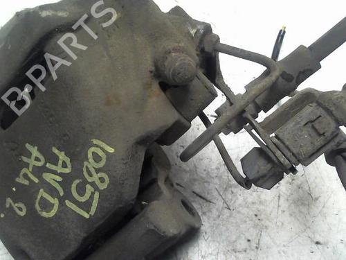 Used Right front brake caliper AUDI A4 B7 (8EC) 2.0 TDI 16V (140 hp) 31220574