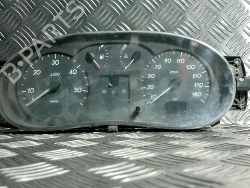 Used Instrument cluster RENAULT MASTER II Van (FD) 2.2 dCI 90 (FD0G, FD0N, FD2G, FD2N, FD3G, FD3N) (90 hp) 31230868