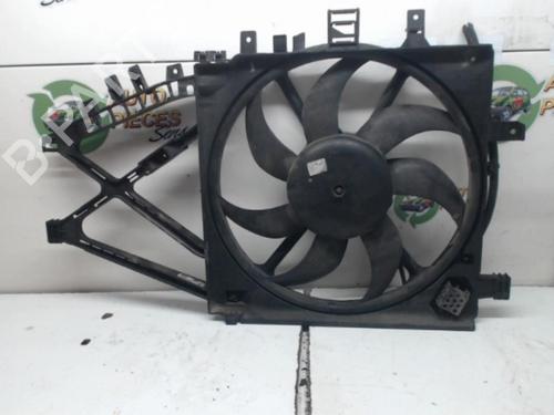 Ventilator motor OPEL CORSA C (X01) 1.7 DTI (F08, F68) | BP25397955M62 