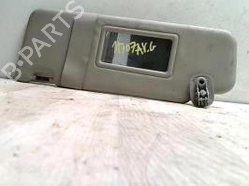 Used Left sun visor DACIA DUSTER (HS_) 1.5 dCi (109 hp) 25426156