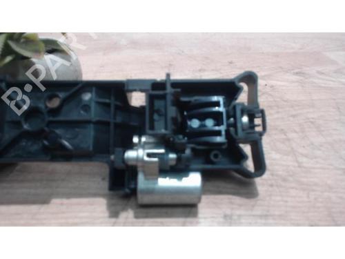 Rear left exterior door handle NISSAN NOTE (E11, NE11) 1.5 dCi | BP25385518C130 