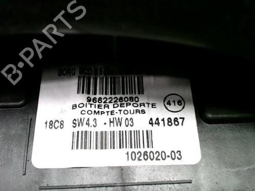 display-monitor-citroen-c4-i-lc_-2004-2005-2006-2007-2008-2009-2010-2011-2012-2013-2014-25416520 main image