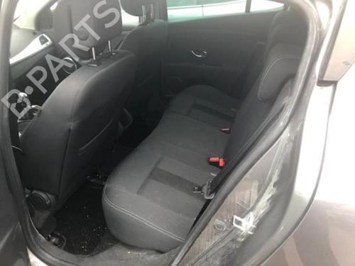 Viskermotor vindrude RENAULT MEGANE III Hatchback (BZ0/1_, B3_) 1.9 dCi (BZ0N, BZ0J) | BP25401979M29 