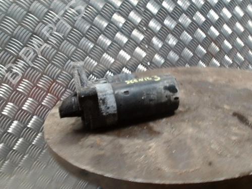 Used Starter Starter RENAULT GRAND SCÉNIC III (JZ0/1_) 1.9 dCi (JZ0J, JZ0N, JZ1K, JZ1S) (131 hp) 33706472 33706472