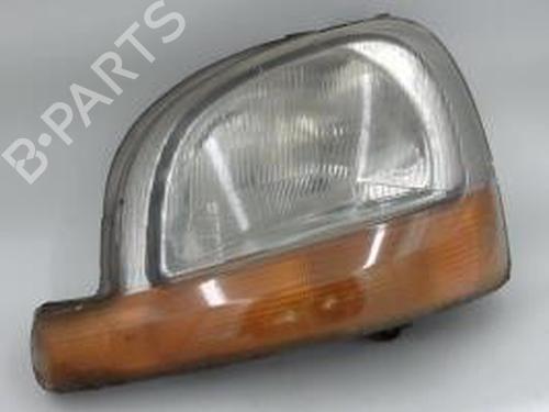 Used Left headlight RENAULT KANGOO Express (FC0/1_) D 55 1.9 (FC0D) (54 hp) 26678338