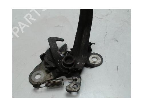 Hood lock CITROËN C4 Coupe (LA_) 2.0 HDi | BP25417273C133 
