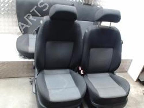 Used Seats set VW GOLF IV (1J1) 1.9 TDI (101 hp) 30367381