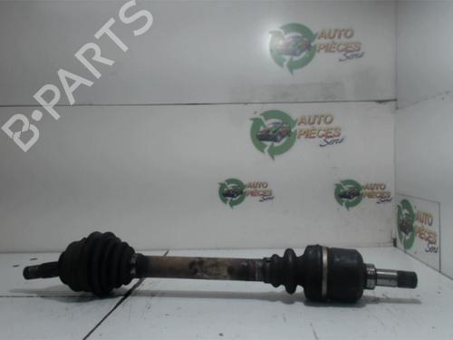 Used Left front driveshaft PEUGEOT 307 (3A/C) 2.0 HDi 110 (107 hp) 25398482