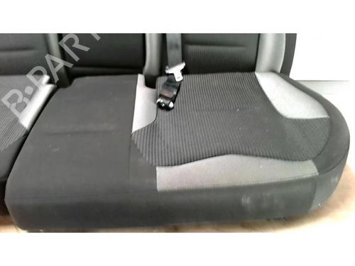 Rear seat PEUGEOT 308 I (4A_, 4C_) 1.6 HDi | BP25417838C17