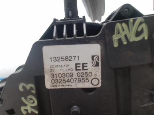 Front left lock OPEL CORSA D (S07) 1.2 (L08, L68) | BP28084295C98 