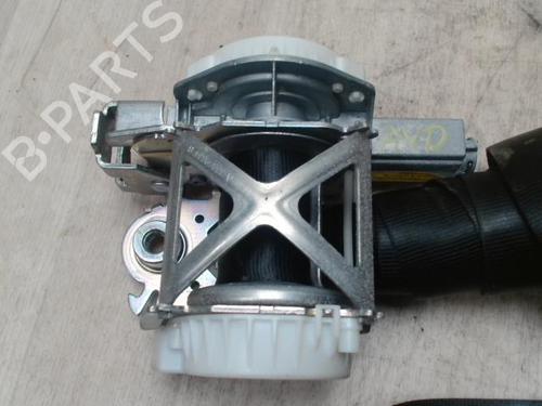 Front right seatbelt CITROËN C3 II (SC_) 1.6 HDi 90 | BP27693198I25 - Image 2