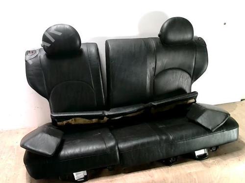 Used Rear seat MERCEDES-BENZ C-CLASS Coupe (CL203) C 220 CDI (203.706) (143 hp) 31226966