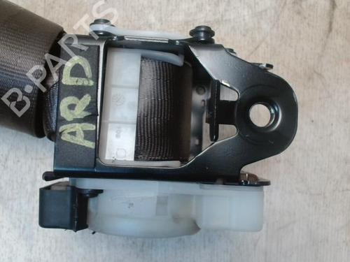 Used Rear right seatbelt AUDI A4 B6 (8E2) 1.9 TDI (130 hp) 31221817