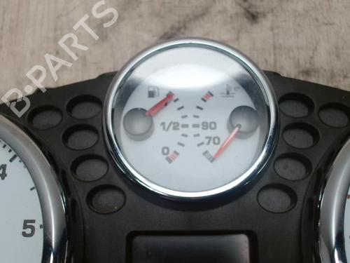 Used Instrument cluster PEUGEOT 207 (WA_, WC_) 1.6 HDi (90 hp) 27730933