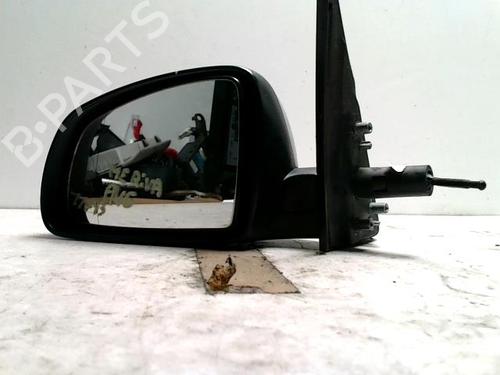 Used Left mirror OPEL MERIVA A MPV (X03) 1.3 CDTI (E75) (75 hp) 26710367