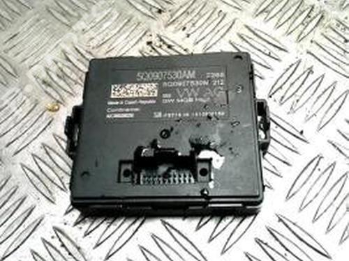 Used Control unit VW GOLF VII (5G1, BQ1, BE1, BE2) 1.6 TDI (110 hp) 30473079