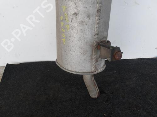 Exhaust system PEUGEOT 1007 (KM_) 1.4 | BP33044771M121 - Image 3