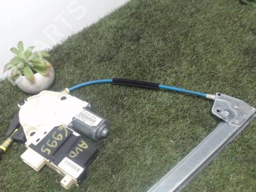 Front right window mechanism PEUGEOT 307 Break (3E) 1.6 HDi 110 | BP32012837C23