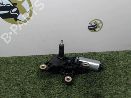 Used Rear wiper motor VW POLO IV (9N_, 9A_) 1.4 16V (75 hp) 25397065