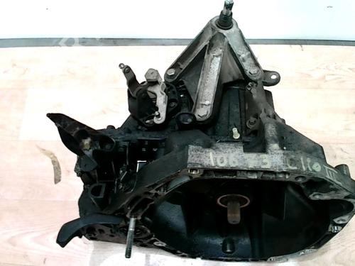 Gearbox RENAULT CLIO III (BR0/1, CR0/1) 1.5 dCi (BR17, CR17) | BP31229713M3 