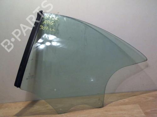 Used Rear left door window PEUGEOT 307 CC (3B) 2.0 16V (136 hp) 29703682