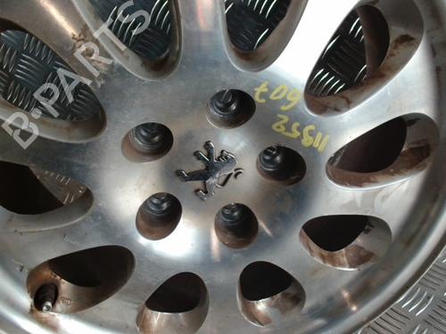 Fælk PEUGEOT 607 (9D, 9U) 2.2 16V | BP30663494C45 - Image 2