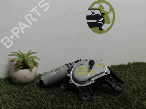 Used Rear wiper motor VW POLO (9N_, 9A_) 1.9 SDI (64 hp) 25393882