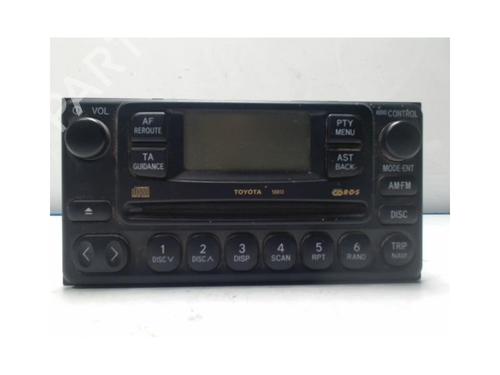 Used Radio HYUNDAI TUCSON (JM) 2.0 CRDi (136 hp) 25416890