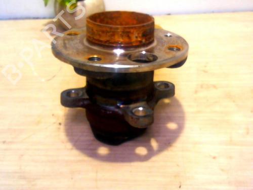 Right rear steering knuckle NISSAN MICRA V (K14) 1.5 DCI | BP25391063M28