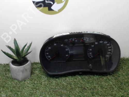 Used Instrument cluster VW POLO IV (9N_, 9A_) 1.2 12V (64 hp) 25396168
