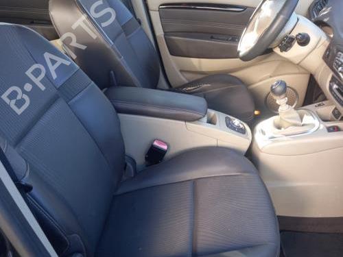 Front left seatbelt RENAULT SCÉNIC III (JZ0/1_) 1.6 dCi (JZ00, JZ12) | BP29873813I26
