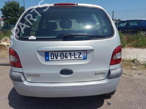 Nakkestøtte RENAULT MEGANE Scenic (JA0/1_) 1.6 16V (JA0B, JA04, JA11, JA00) | BP26383314I31 