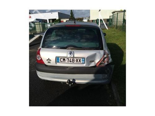 Left front suspension arm RENAULT CLIO II (BB_, CB_) 1.5 dCi (B/CB07) | BP25409137M12 