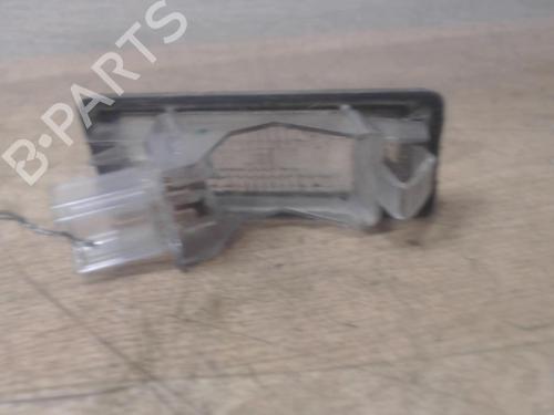 Used Licence plate light RENAULT GRAND SCÉNIC III (JZ0/1_) 1.9 dCi (JZ0J, JZ0N, JZ1K, JZ1S) (131 hp) 29392547