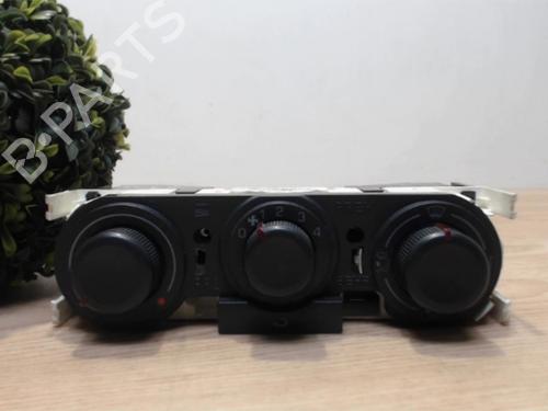 Commande Chauffage SEAT IBIZA III (6L1) 1.2 (64 hp) 25412099