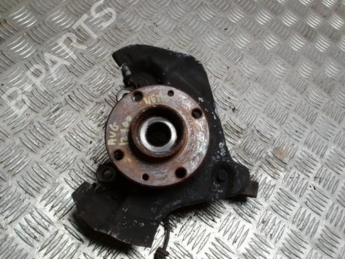 Used Left front steering knuckle Left front steering knuckle CITROËN NEMO MPV 1.3 HDi 75 (75 hp) 36668502 36668502