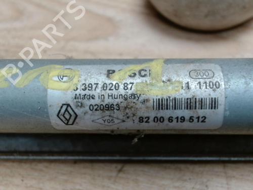 Front wiper motor DACIA SANDERO 1.2 16V | BP31236091M29 